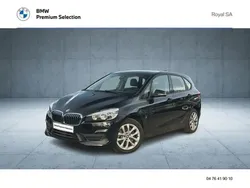 Noir Utilisé 2019 BMW 225 Monospace | 18 850 € (Super prix)