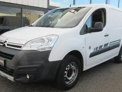 Utilisé 2017 Citroën Berlingo Monospace | 8 490 € (Prix juste)