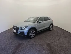 Gris flèche nacré Utilisé 2024 Audi Q2 Advanced Plus SUV | 34 900 € (Prix cher)