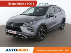 Gris Utilisé 2022 Mitsubishi Eclipse Cross Intense SUV | 23 090 € (Bon prix)