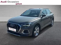 Gris chronos métallisé Utilisé 2020 Audi Q3 Design SUV | 25 990 € (Bon prix)