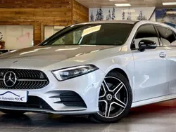 Utilisé 2019 Mercedes A220 AMG line Berline | 29 500 € (Prix assez cher)