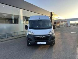 Blanc Utilisé 2022 Opel Movano Van | 19 990 € (Prix assez cher)