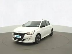 Blanc Occasion 2023 Peugeot 208 Active Citadine | 12 390 € (Prix juste)