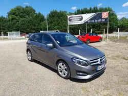 Gris Utilisé 2018 Mercedes B180 Monospace | 12 990 € (Super prix)