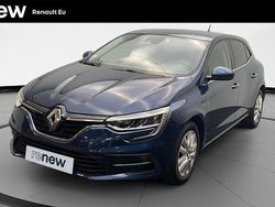 Bleu Utilisé 2020 Renault Mégane IV Business Berline | 17 490 € (Prix cher)
