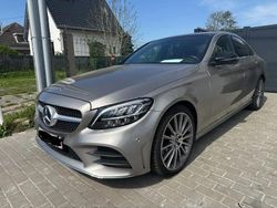 Occasion 2008 Mercedes C200 Berline | 8 600 € (Bon prix)