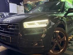 Utilisé 2018 Audi Q5 S-Line SUV | 28 990 € (Prix juste)