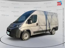 Gris Nouvelle 2025 Fiat Ducato Connect Van | 37 000 € (Prix juste)