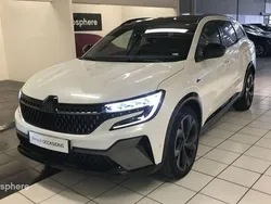 Blanc Utilisé 2024 Renault Espace Esprit Alpine Monospace | 35 999 € (Bon prix)