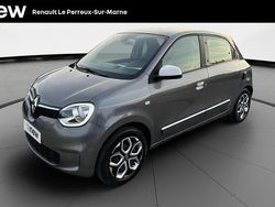 Gris Utilisé 2021 Renault Twingo LIMITED Citadine | 11 490 € (Prix juste)