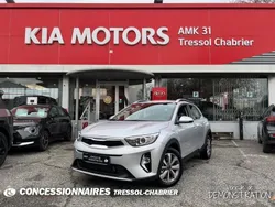 Gris Utilisé 2024 Kia Stonic Active SUV | 20 890 € (Prix cher)