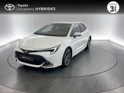 Blanc lunaire nacré Utilisé 2025 Toyota Corolla Design Berline | 27 490 € (Prix juste)