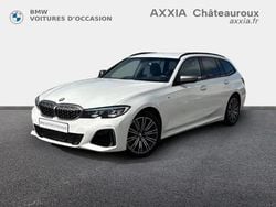 Blanc Utilisé 2021 BMW 340 Break | 39 890 € (Prix juste)
