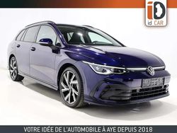 Bleu Utilisé 2022 VW Golf VIII R-line Break | 28 990 € (Prix juste)