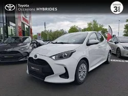 Toyota Yaris Hybrid