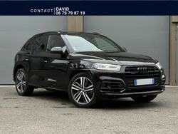 Noir Utilisé 2020 Audi Q5 S-Line SUV | 25 990 €