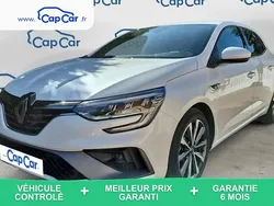 Blanc Utilisé 2021 Renault Mégane IV RS Line Berline | 19 990 € (Prix juste)