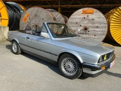 Argent Utilisé 1990 BMW 325 Cabriolet Basis Cabriolet | 10 800 €