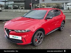 Rouge Utilisé 2023 Alfa Romeo Tonale Edizione Speciale SUV | 30 990 € (Prix cher)