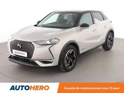 Gris Utilisé 2020 DS Automobiles DS3 Crossback Connected Chic SUV | 15 690 € (Super prix)