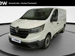 Blanc Utilisé 2024 Renault Trafic Van | 27 999 €