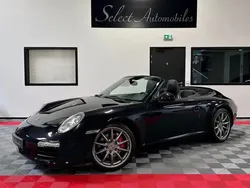 Noir Utilisé 2009 Porsche 911 Carrera S Cabriolet Cabriolet | 78 790 € (Prix assez cher)