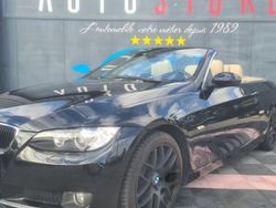 Occasion 2009 BMW 320 Cabriolet | 12 890 € (Prix juste)