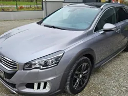 Peugeot 508 RXH
