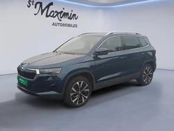 Bleu Utilisé 2023 Skoda Karoq Style SUV | 28 490 € (Prix juste)