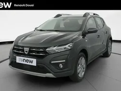 Gris Utilisé 2022 Dacia Sandero Comfort Citadine | 14 999 € (Prix juste)
