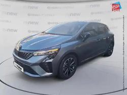 Gris schiste Utilisé 2025 Renault Clio V Techno Berline | 23 999 € (Prix cher)