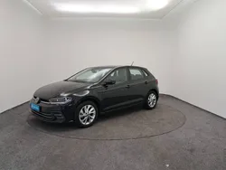 Noir Utilisé 2022 VW Polo S Berline | 18 990 € (Prix juste)