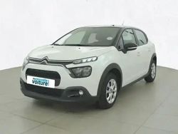 Blanc Utilisé 2024 Citroën C3 Citadine | 13 990 € (Prix juste)