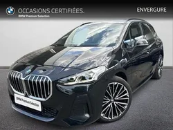Noir Utilisé 2024 BMW 218 M Sport Monospace | 32 880 € (Bon prix)