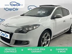 Blanc Utilisé 2011 Renault Mégane III GT Berline | 8 990 €