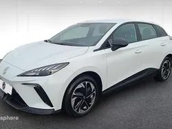 Blanc Utilisé 2023 MG MG4 EV Citadine | 17 979 € (Bon prix)
