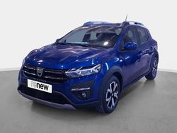 Bleu Utilisé 2022 Dacia Sandero Comfort Citadine | 13 690 € (Prix juste)