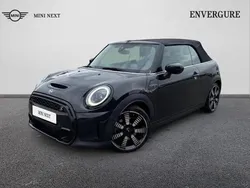 Noir Utilisé 2023 Mini Cooper S Cabriolet Premium Plus Cabriolet | 28 900 € (Bon prix)