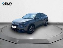 Gris Utilisé 2021 Citroën e-C4 Berline | 14 450 € (Super prix)