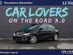 Noir Nouvelle 2024 Seat Ibiza FR Berline | 22 690 € (Prix juste)
