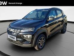Noir Utilisé 2023 Dacia Spring Expression Citadine | 9 999 € (Bon prix)