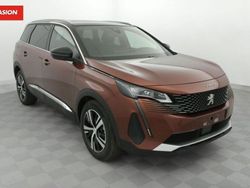 Marron Utilisé 2022 Peugeot 5008 GT Monospace | 38 900 €