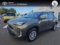Bronze impérial (m) Utilisé 2024 Toyota Yaris Hybrid SUV | 23 490 € (Prix juste)
