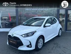 Utilisé 2023 Toyota Yaris Hybrid Business Edition Berline | 17 990 € (Bon prix)