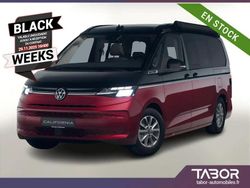 Noir Nouvelle 2025 VW T7 California Van | 69 265 € (Prix juste)
