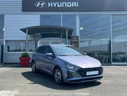 Bleu Utilisé 2025 Hyundai i20 Berline | 20 990 € (Prix assez cher)