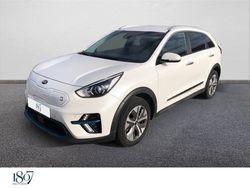 Blanc Utilisé 2021 Kia e-Niro Active SUV | 23 000 € (Prix cher)