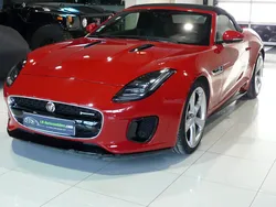 Utilisé 2020 Jaguar F-Type R-Dynamic Coupé | 64 990 €