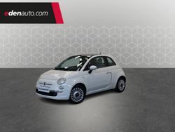 Utilisé 2008 Fiat 500 Lounge Citadine | 6 450 €